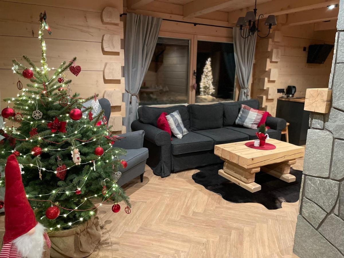Osada Frycówka Nowy Targ Exterior foto