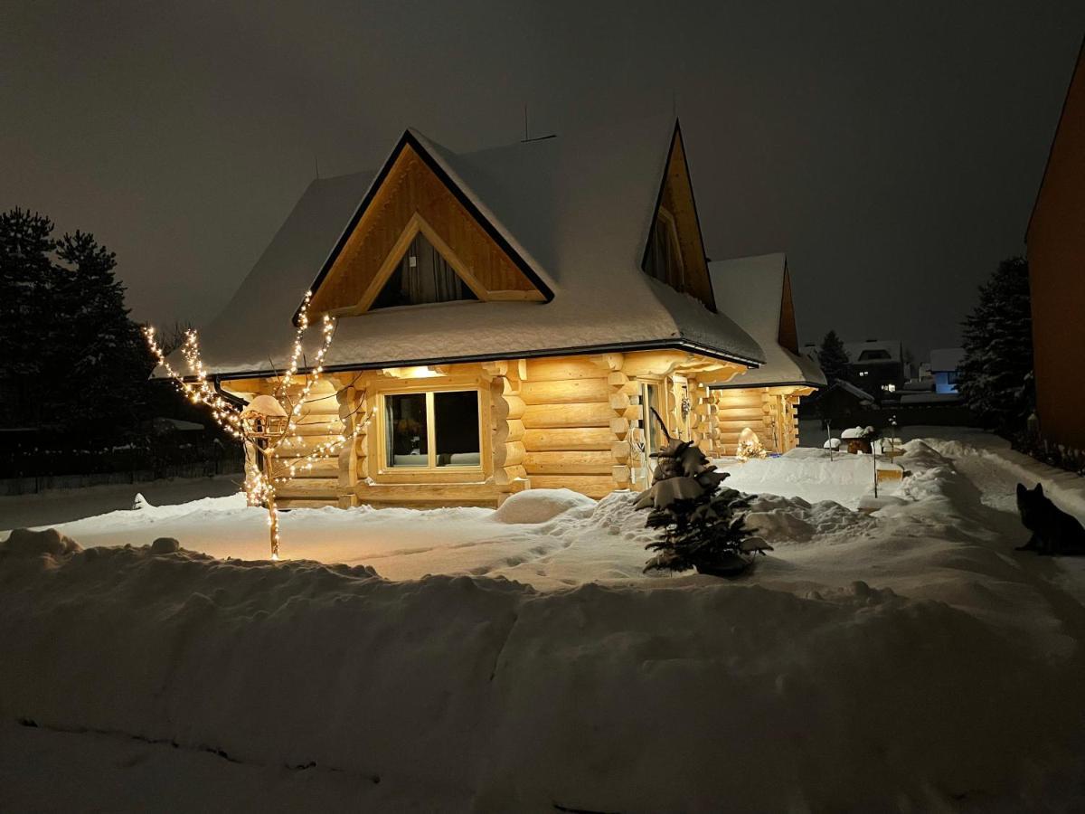 Osada Frycówka Nowy Targ Exterior foto