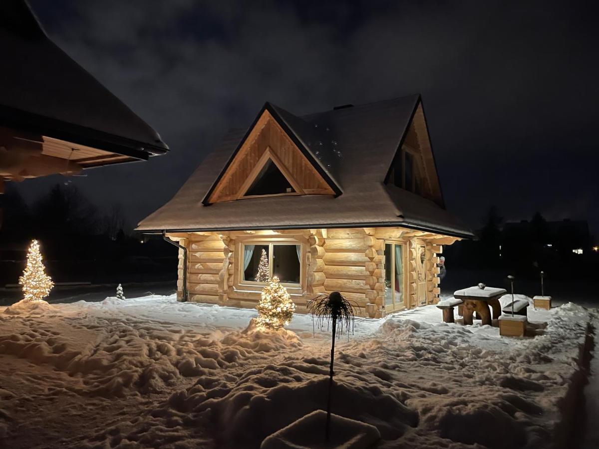 Osada Frycówka Nowy Targ Exterior foto