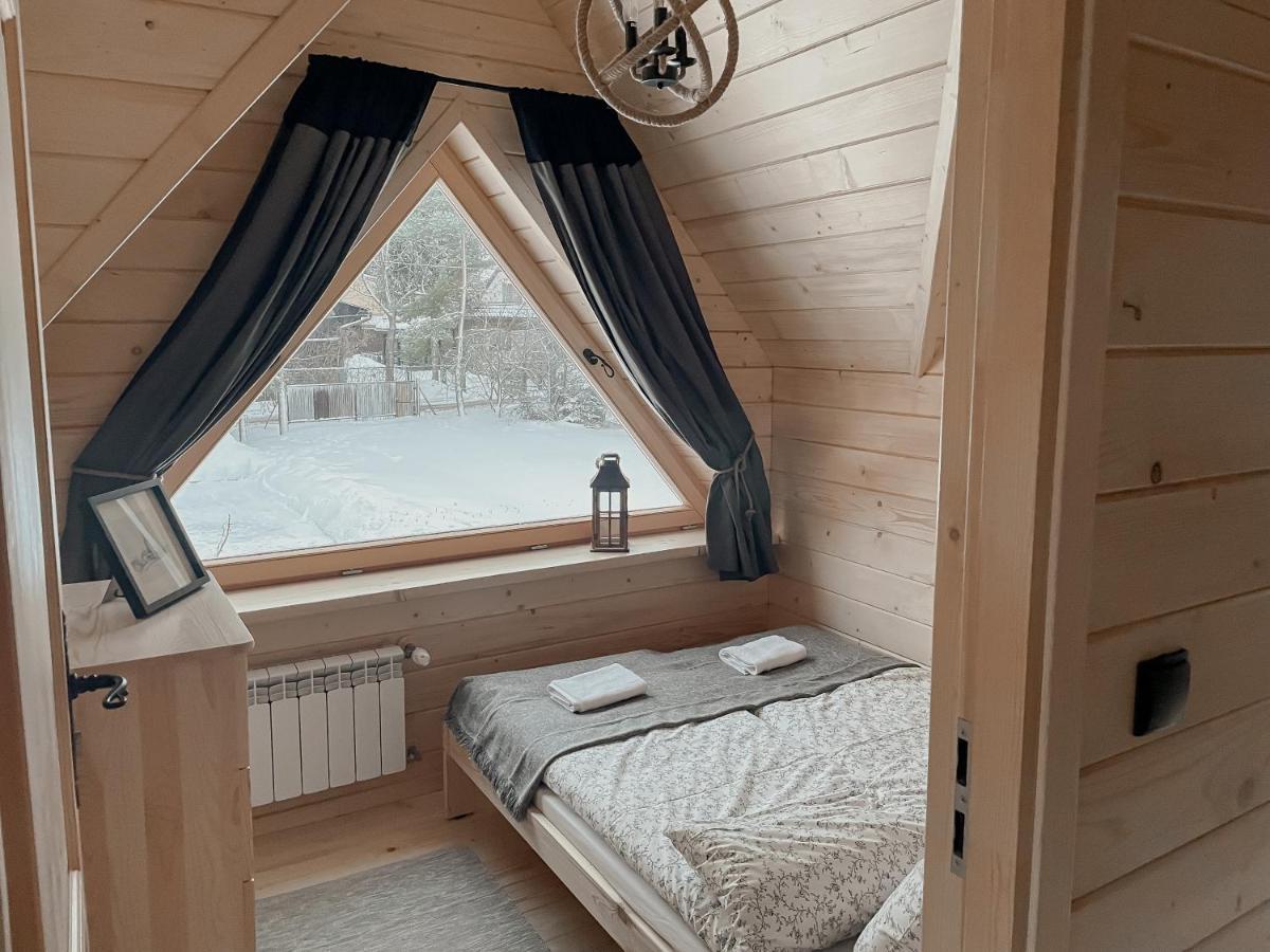 Osada Frycówka Nowy Targ Exterior foto
