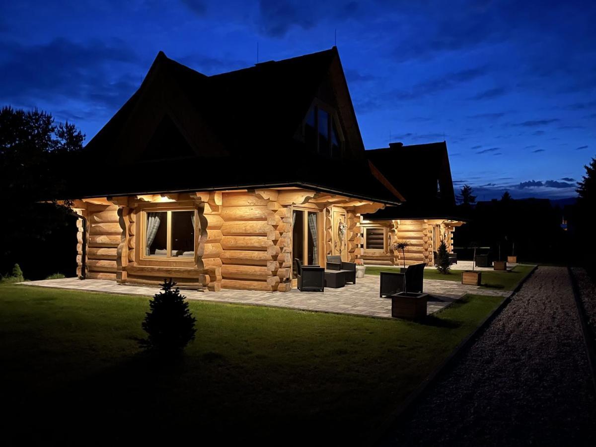 Osada Frycówka Nowy Targ Exterior foto