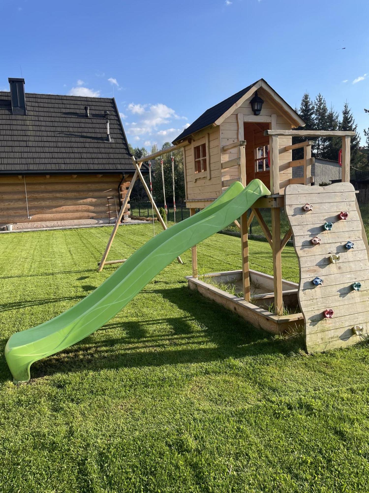 Osada Frycówka Nowy Targ Exterior foto